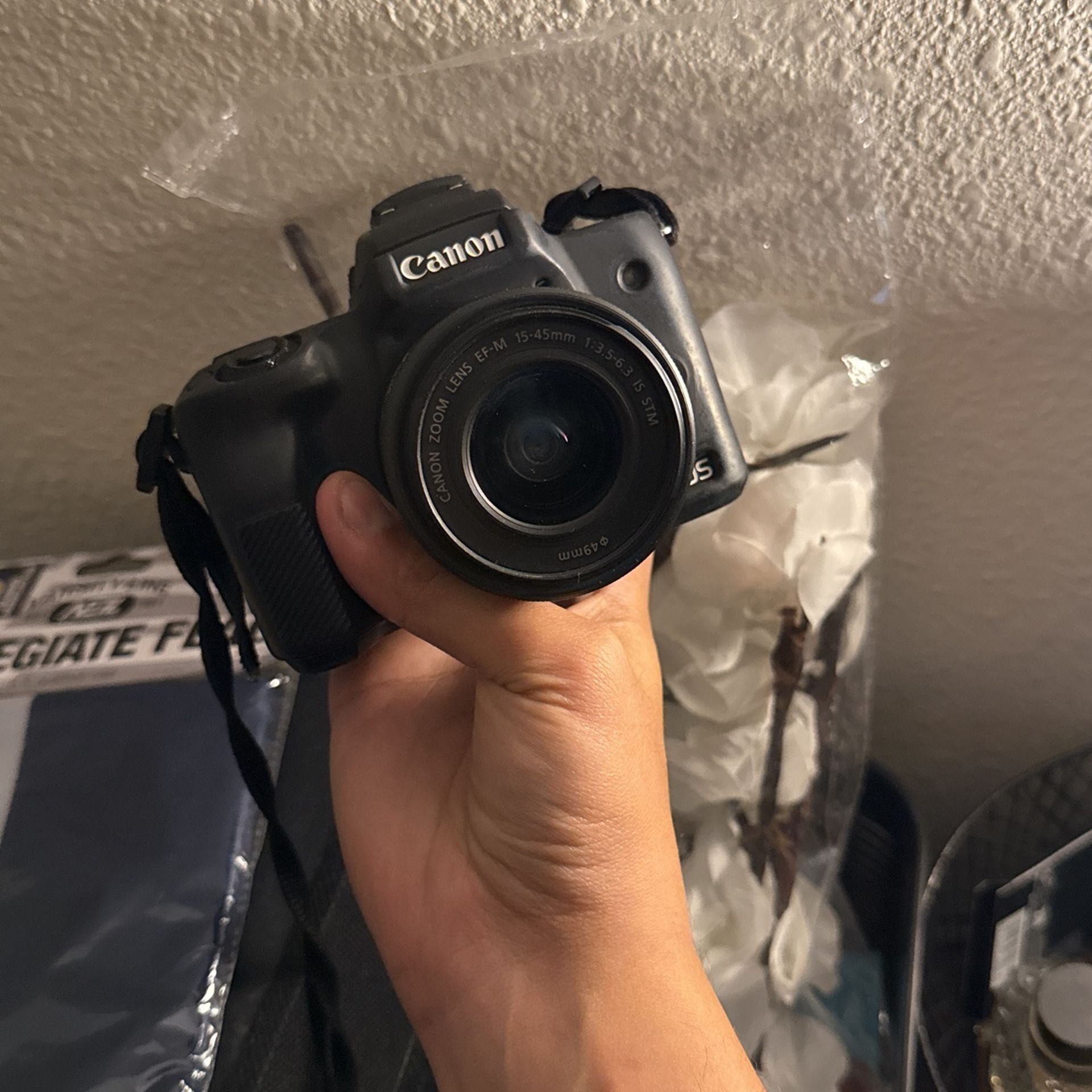 Canon M50 With Accessories