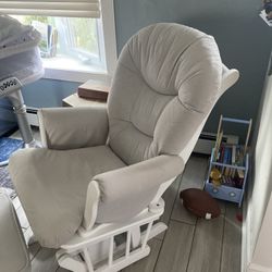 Nursery Rocking Chair