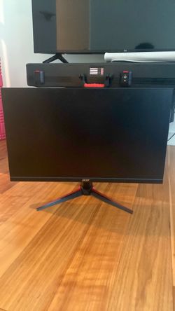 Acer 144hz 1080p gaming monitor