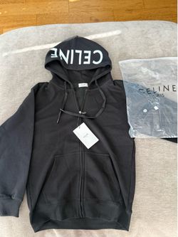 Celine zip up