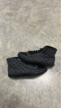 Gucci GG Canvas High Top
