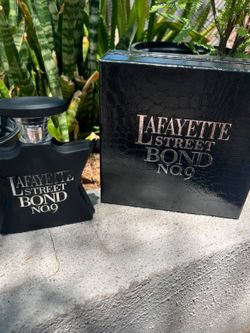 Lafayette Street Bong NO.9
