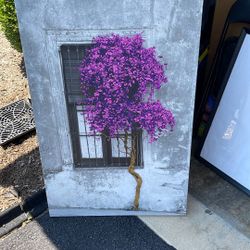 Large Canvas Wall Art 