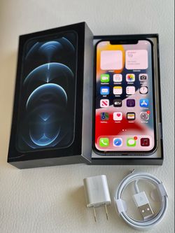 iPhone 12 PRO MAX unlock 256gb