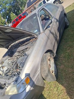 Corolla parts