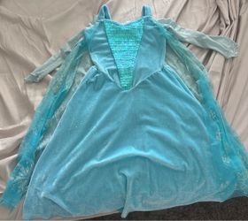 Elsa dress 2T for toddler