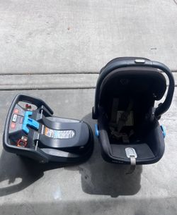 UPPAbaby Carseat GOOD CONDITION
