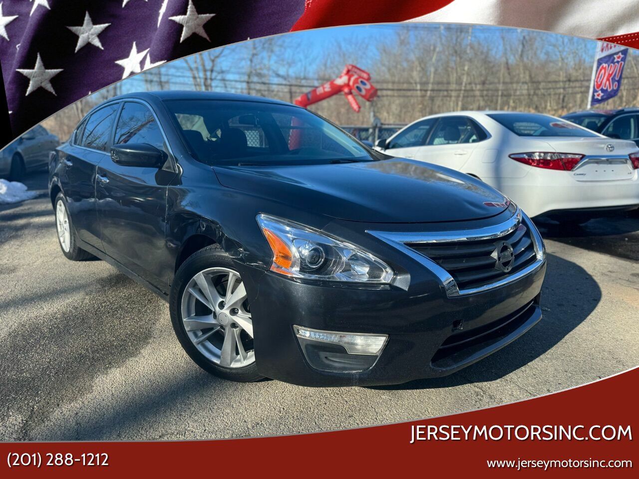 2014 Nissan Altima