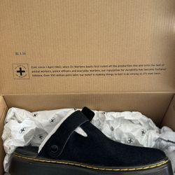 Dr Martens Carlsons Slingback Mules