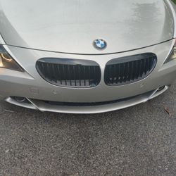2007 BMW 6 Series 650i Convertible