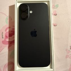 iPhone 16 Black Tmobile Only