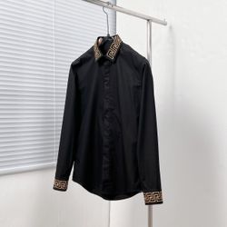 Versace Men’s Long Sleeve 2026 New 