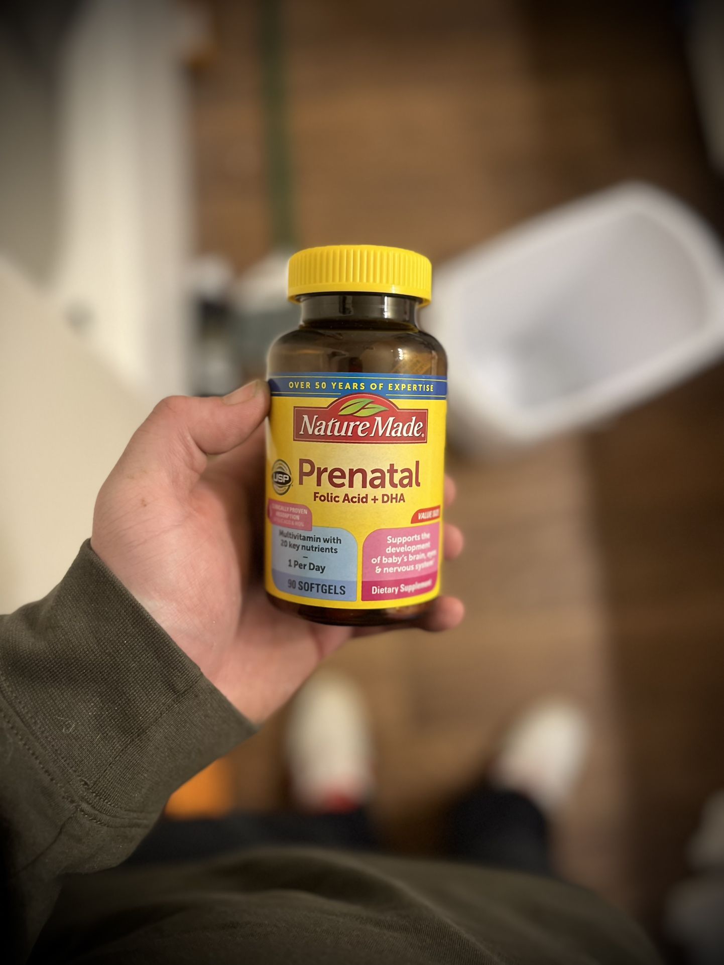 Nature Made Prenatal