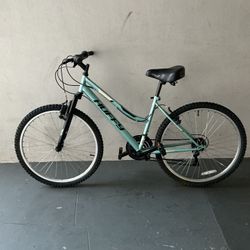 BICYCLE HUFFY 18 SPEED SIZE 26 BRAND NEW 