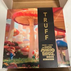 Truff x The Super Mario Bros. Movie Truffle Hot Sauce Collectible Pack