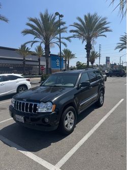 2006 Jeep Grand Cherokee