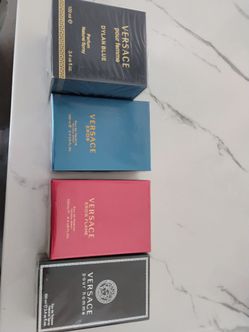 Versace colognes