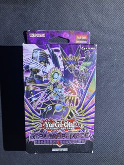 Yugioh Shaddoll Showdown Structure Deck 