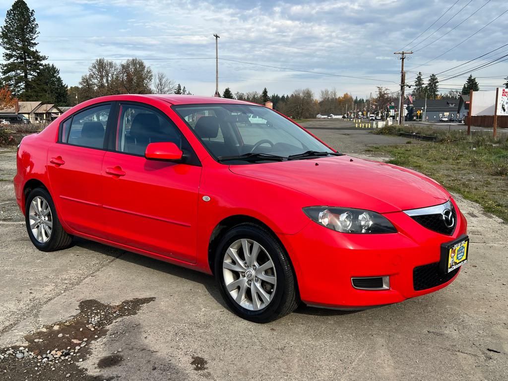 2007 Mazda Mazda3