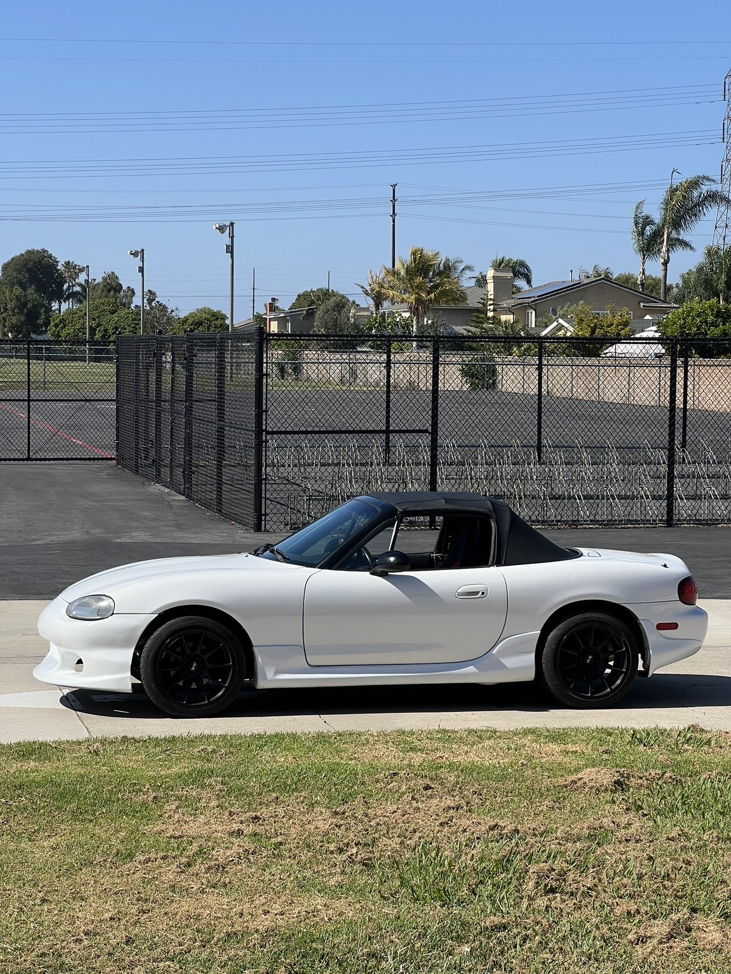 1999 Mazda Mx-5 Miata