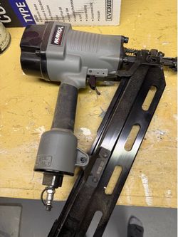 Framing nail gun