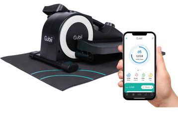 Under Desk Elliptical Exercise Machine