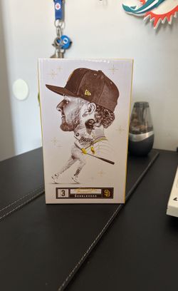 Jackson Merril Bobblehead 3/31 Game