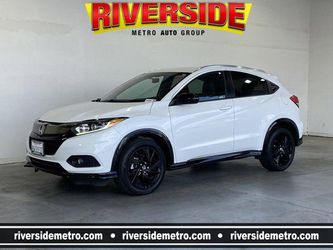 2021 Honda HR-V