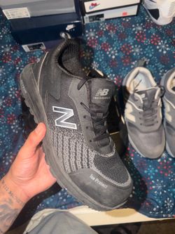 Safety shoes