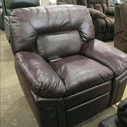 Recliner chair
