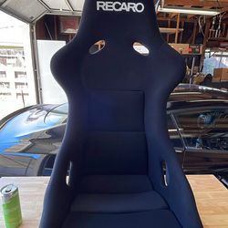 RECARO POLE POSITION AVAILABLE! $1200 OBO! Open to offers!