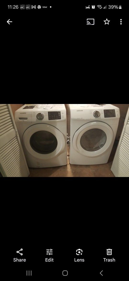 Washer And Dryer Heavy Duty Loads