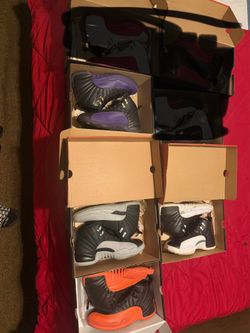 Jordan 12s