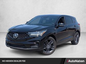 2019 Acura RDX
