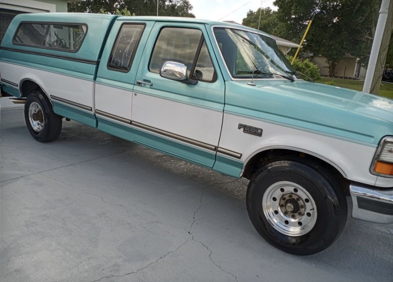 1995 Ford F-250