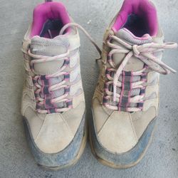 Hiking Shoes $10 Each Pair