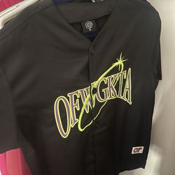 Odd Future Baseball Jersey