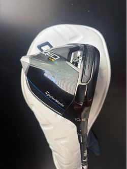 TaylorMade Qi10 LS Driver 10.5° – Mitsubishi Chemical AV Limited 65 Regular Flex