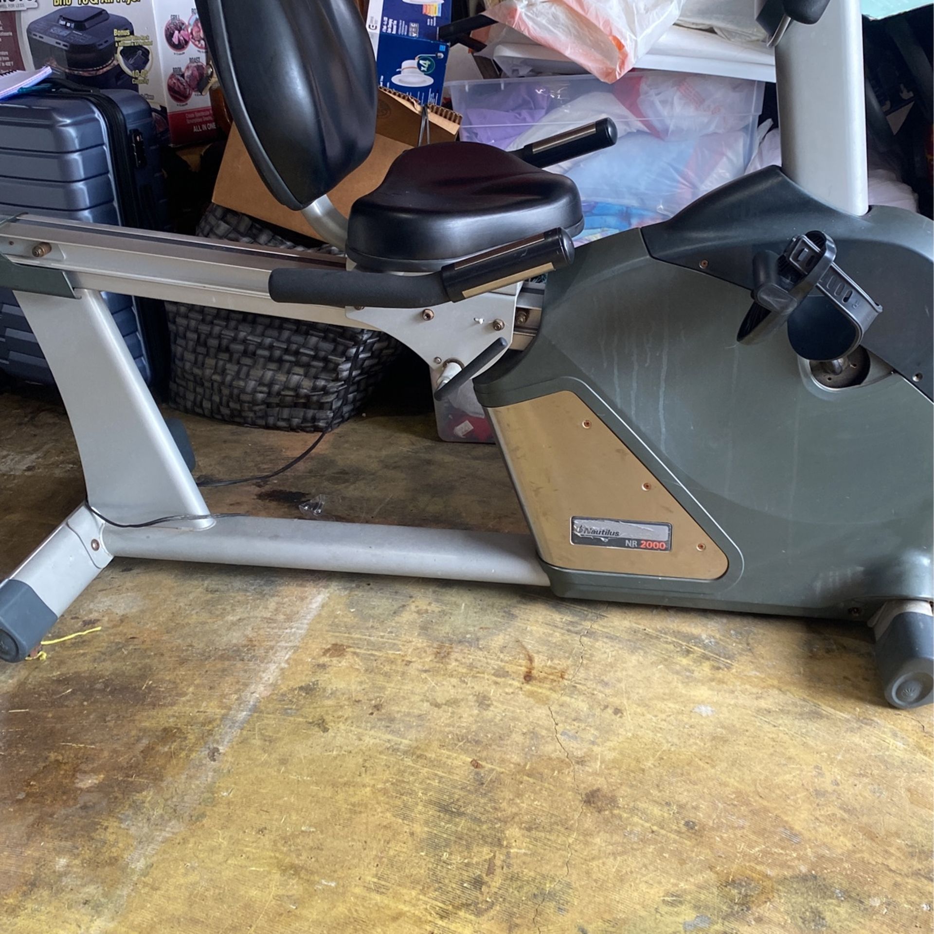 Nautilus NR 200 for Sale in Lakewood CA OfferUp