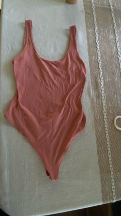 Lululemon Bodysuit Thong Tank Top
