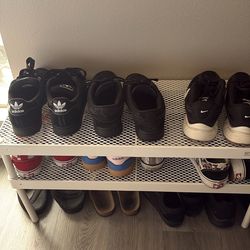 Shoe rack
