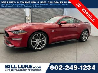 2021 Ford Mustang