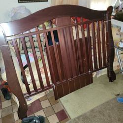 Baby Crib