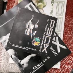 Fitness Program CD's
