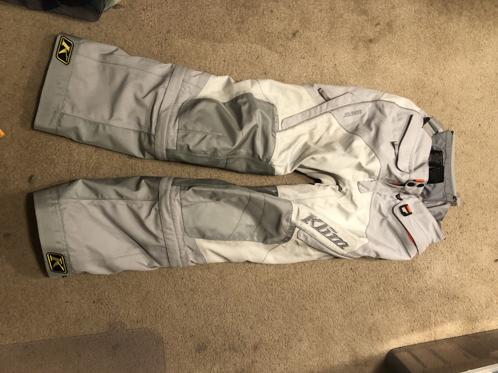 New Klim Women’s Altitude Motorcycle Pant Size 10