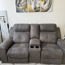 Reclining Sofa 