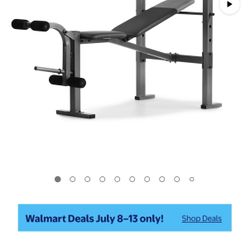 Golds Gym XR 6.1