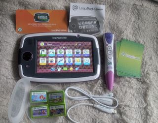 LeapPad Platinum and Accessories