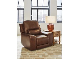 DeepWakes Canyon PWR Recliner/ADJ Headrest