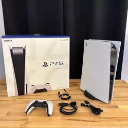Sony PS5 Console 825 GB
